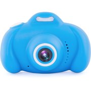  Фотоаппарат Rekam iLook K410i голубой 20Mpix 2" 720p SDXC CMOS/Li-Ion 