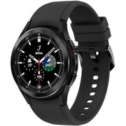  Смарт-часы Samsung Galaxy Watch 4 Classic 42 мм, черный (SM-R880NZKACIS) 