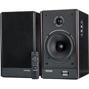  Колонки Microlab SOLO-26 пульт 2.0 wooden 