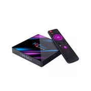  Android TV приставка H96 Max TV Box RK3318 2G+16G BT+WiFi 2.4 Ghz Android 9.0 