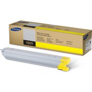  Тонер-картридж Samsung CLT-Y809S Yellow Toner Cartridge SS743A 