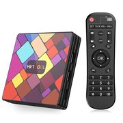  Android TV приставка HK1 Cool RK3318 4G+32G BT+WiFi 2.4 Ghz Android 9.0 