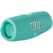  Портативная акустическая система JBL Charge 5 (JBLCHARGE5TEAL) бирюзовый 