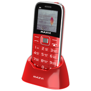  Мобильный телефон Maxvi B6 Red 