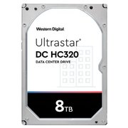  HDD Western Digital 0B36400 Original SAS 3.0 8Tb HUS728T8TAL5204 Ultrastar DC HC320 (7200rpm) 256Mb 3.5" 