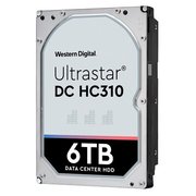  HDD Western Digital 0B36047 Original SAS 3.0 6Tb HUS726T6TAL5204 Ultrastar DC HC310 (7200rpm) 256Mb 3.5" 