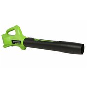  Воздуходувка GREENWORKS G24AB 24V аккумуляторная (2404807UA) 