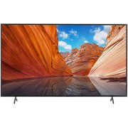  Телевизор Sony KD65X81JR Bravia черный 