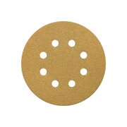  Шлифовальный круг на липучке Sia Abrasives Siaone 1944 so50-125-8-080 