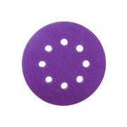  Круг шлифовальный Hanko Purple PP627 (PP627.125.8.0180) 125 мм 