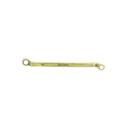  Ключ накидной Сибртех 14614 8х10мм, желтый цинк 