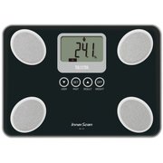  Весы напольные Tanita BC-731 black 