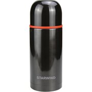  Термос Starwind 20-750/1 0.75л. графитовый картонная коробка 