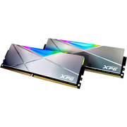  ОЗУ ADATA XPG Spectrix D60G RGB AX4U41338G19J-DGM50X DDR4 16Гб Module capacity 8Гб Количество 2 4133 МГц Множитель частоты шины 19 1.4 В RGB 