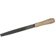  Напильник плоский СИБРТЕХ 16223 150 мм, деревянная ручка 