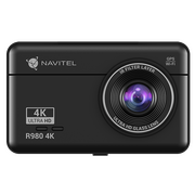  Видеорегистратор Navitel R980 4K черный 