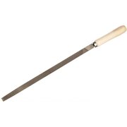  Напильник трехгранный СИБРТЕХ 16032 300 мм, деревянная ручка 