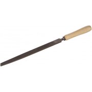  Напильник плоский СИБРТЕХ 16229 250 мм, деревянная ручка 