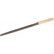  Напильник полукруглый СИБРТЕХ 16329 250 мм, деревянная ручка 