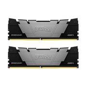  ОЗУ Kingston Fury Renegade Black KF436C16RB12K2/32 32GB3600MT/s DDR4 CL16DIMM (Kit of 2)1Gx8 