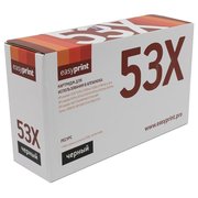  Картридж EasyPrint Q7553X/Q5949X LH-53X U для HP LJ P2014/2015/M2727nf/Canon LBP3310 (7000 стр) с чипом 