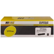  Картридж Hi-Black CF352A для HP CLJ Pro MFP M176N/M177FW, Y, 1К (9 990 101 003) 