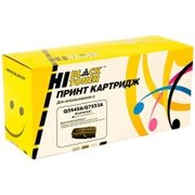  Картридж Hi-Black Q5949A/Q7553A для LJ 1160/1320/P2015 универсальный с чипом, 3500 стр (200 130 143) 