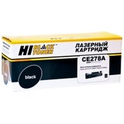  Картридж Hi-Black CE278A для LJ Pro P1566/P1560/P1606dn Black c чипом (120 012 091) 