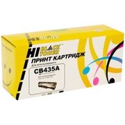  Картридж Hi-Black CB435A для НР LJ P1005/P1006 CB435A 1.5K с чипом (991 531 322) 