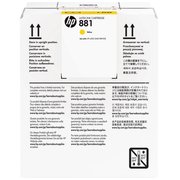  Картридж HP 881 CR333A 5-Ltr желтый Latex Ink Cartridge 