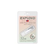  USB-флешка Exployd EX 32GB 630 White 