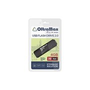  USB-флешка Oltramax OM 4GB 310 Black 