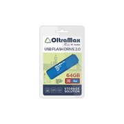  USB-флешка Oltramax OM 64GB 310 Blue 