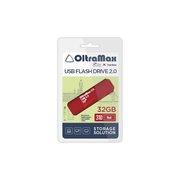  USB-флешка Oltramax OM 32GB 310 Red 