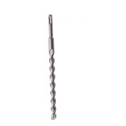  Бур по бетону Denzel 705038 двойная спираль, Cobalt W-tip, 16x260мм, SDS-Plus 