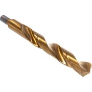  Сверло по металлу титан+кобальт Vertex Tools 666-19 Р6М5 19мм 