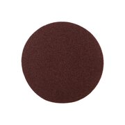  Круги абразивные Matrix 73825 на ворсовой подложке под липучку, P 80, 115 мм, 10 шт. 