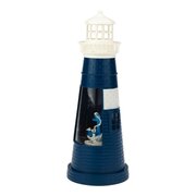  Декоративный светильник NEON-NIGHT 501-171 Маяк синий с конфетти и подсветкой, USB 