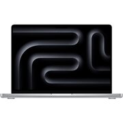  Ноутбук APPLE MacBook Pro 14 (MRX73ZP/A) M3 Pro/18Gb/1Tb SSD/MacOS/нужен переходник на EU/Silver 