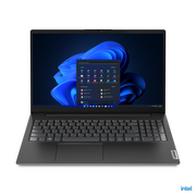  Ноутбук Lenovo V15 G4 IRU (83A10097RU) 15.6" FHD/Core i5 13420H/8Gb/256Gb SSD/VGA int/noOS/black 