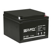  Аккумуляторная батарея Security Force SF 1226 