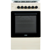  Кухонная плита MIU 5015 ERP бежевая 