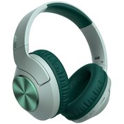  Наушники накладные A4Tech 2Drumtek BH300 (BH300 Matcha Green) зеленый беспроводные 