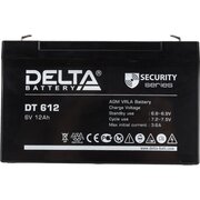  Батарея Delta DTM 612 (6V, 12Ah) 