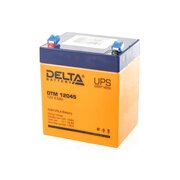  Батарея Delta DT 12045 (12V, 4.5Ah) 