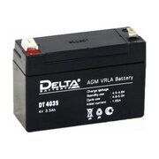  Аккумуляторная батарея Delta DT 4035 