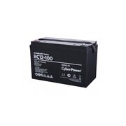  Батарея CyberPower SS RC 12-100, 12V 100Ah 