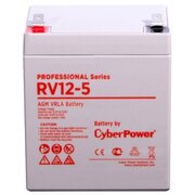  Батарея CyberPower PS RV 12-5, 12В 5,7Ач 