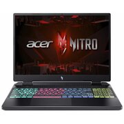  Ноутбук Acer Acer Nitro 16AN16-41 (NH.QLJCD.002) Ryzen 9 7940H/32Gb/SSD1Tb/16"/WQXGA/165Hz/RTX 4070 8Gb/noOS/Black 