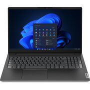  Ноутбук Lenovo V15 G3 IAP (82TT00FTRU) 15.6" FHD/Core i3 1215U/8Gb/256Gb SSD/VGA int/noOS/black 